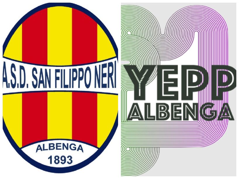 Calcio. Nasce la San Filippo Neri - Yepp Albenga, Prima Squadra e Juniores sotto un'unica bandiera
