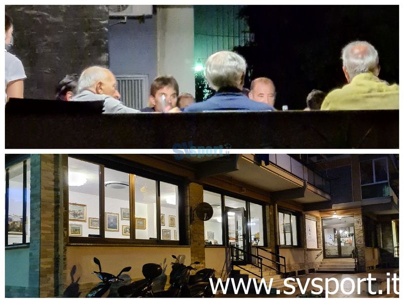 Calcio, Asd Savona. E' iniziata la riunione finale nel cuore di Zinola. Domattina è atteso l'organigramma