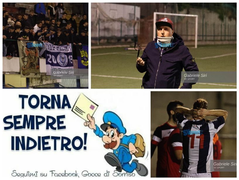 Savona. Social, campo e gocce di sorriso: la tela biancoblu rischia lo sfibramento