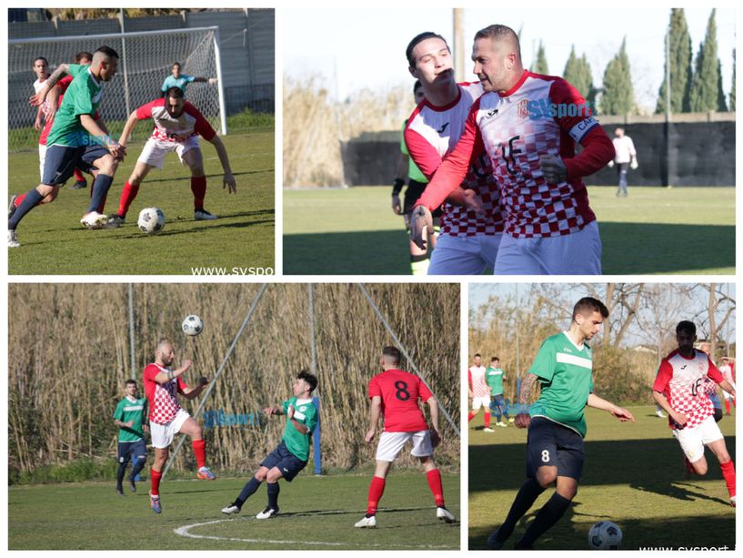 Calcio. Soccer Borghetto - Legino è 1-1, la fotogallery della sfida di Promozione