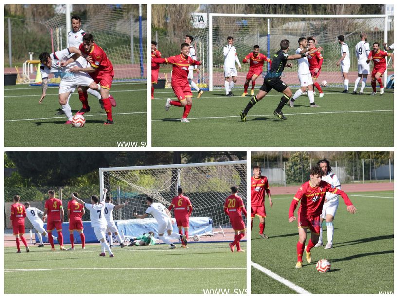 Calcio, Serie D: 1-1 tra Vado e Bra riviviamo la partita nella Fotogallery
