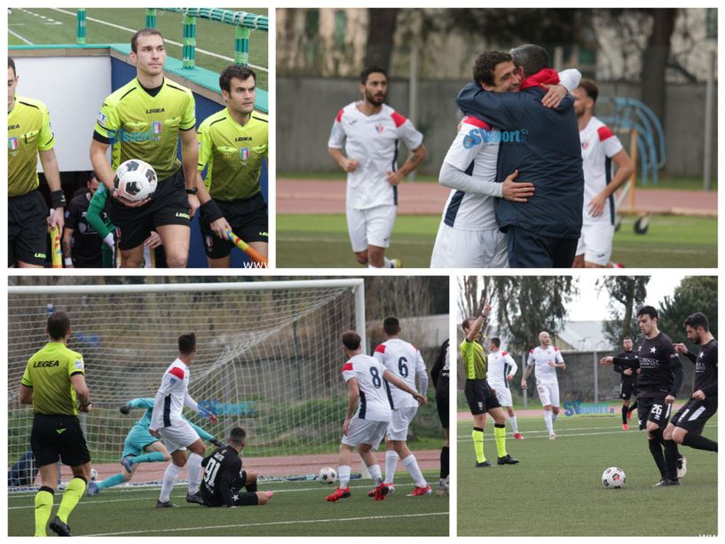 Calcio. Il Casale espugna Vado 4-1, la fotogallery del match del Chittolina