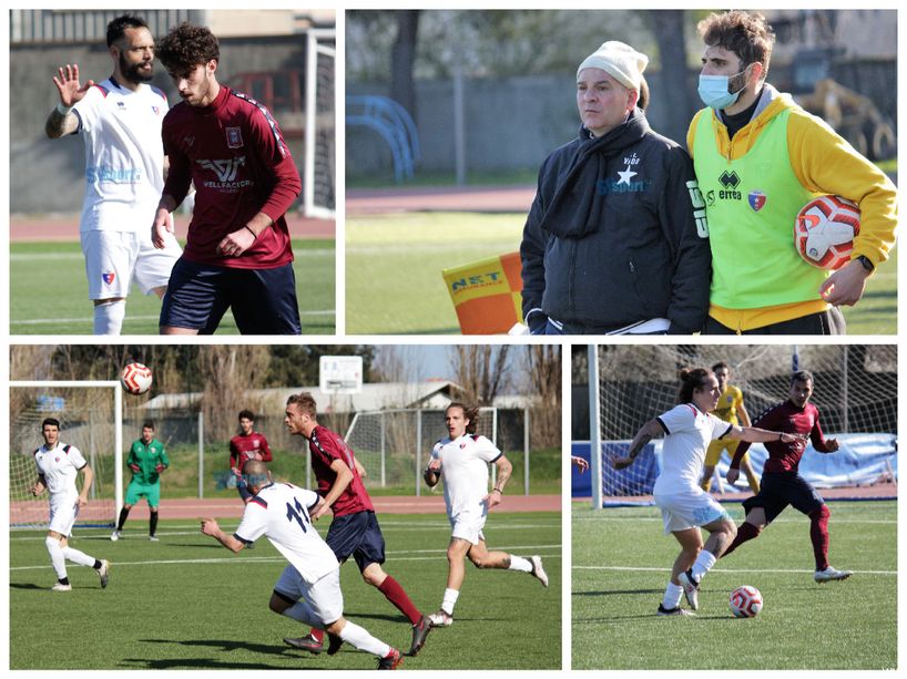 Calcio, Serie D: reti bianche tra Vado e Saluzzo, la fotogallery dello 0-0 del Chittolina