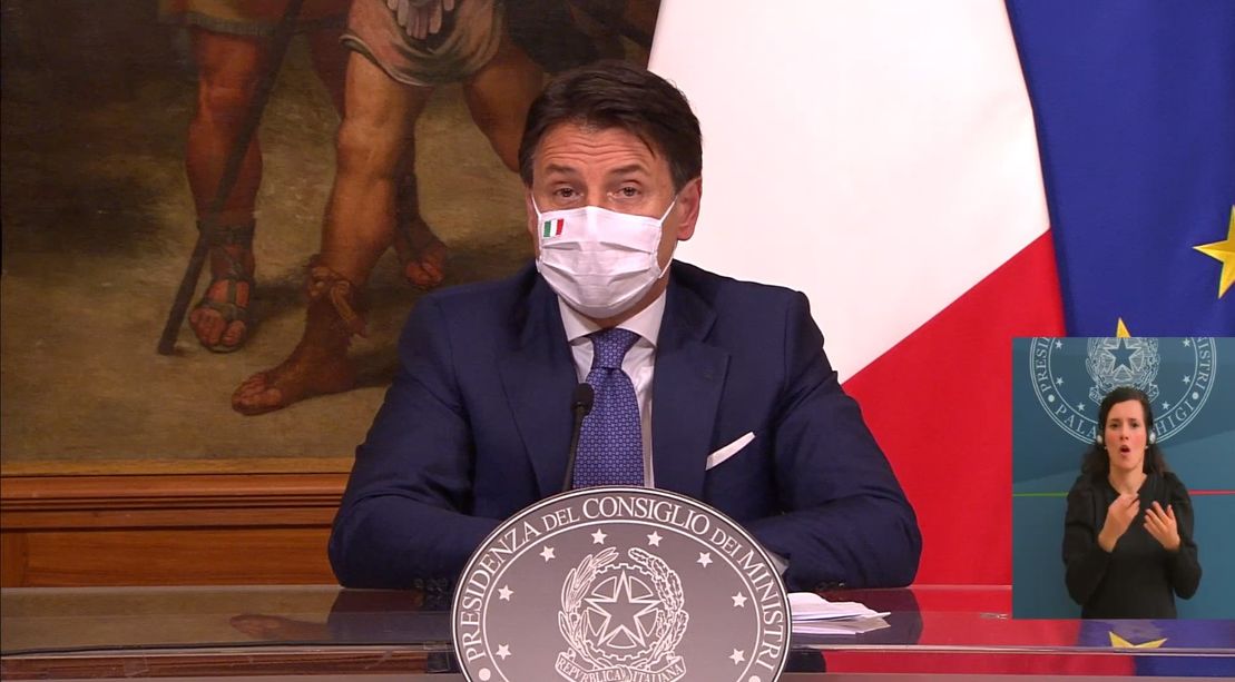Nuovo Dpcm. Campionati dilettantistici appesi a un filo: la bozza prevede misure restrittive almeno fino al 5 marzo