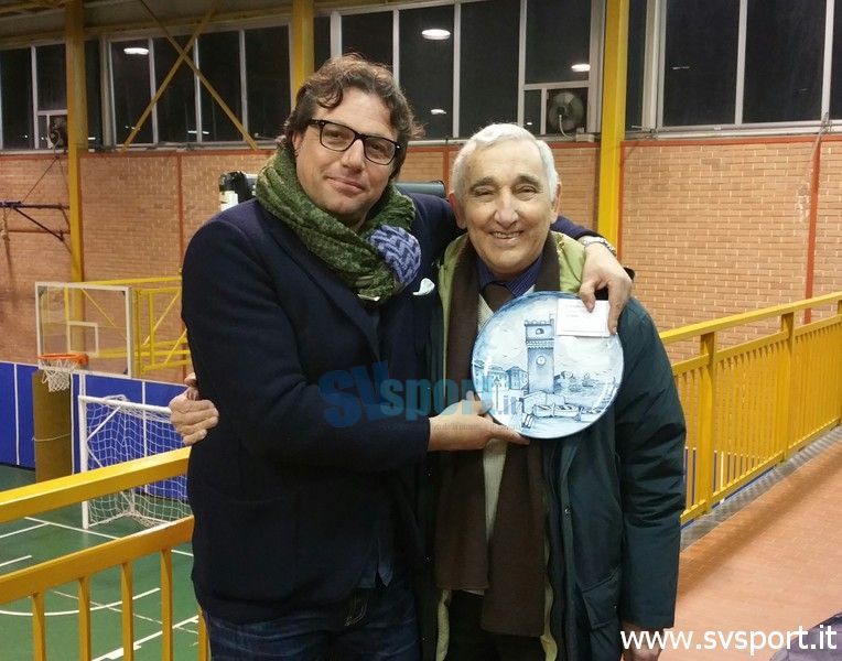 Il calcio savonese perde un pilastro. Addio a mister Giancarlo Tonoli Il calcio savonese perde un pilastro. Addio a mister Giancarlo Tonoli