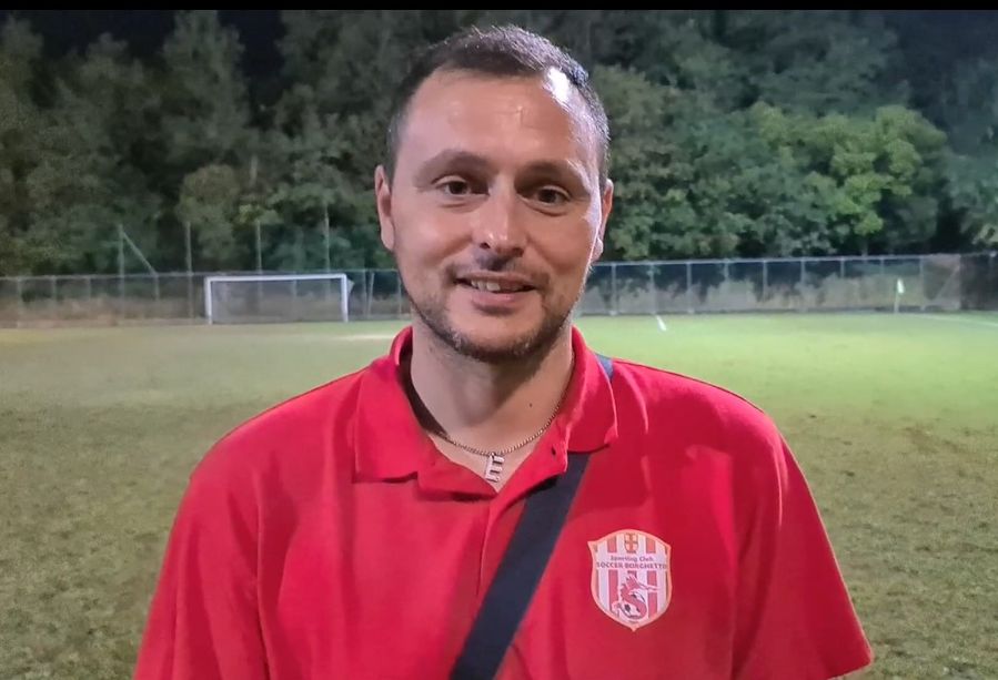 Calcio, UFFICIALE. Davide Brignoli lascia il Soccer Borghetto: &quot;Ci ho messo tutto me stesso&quot;