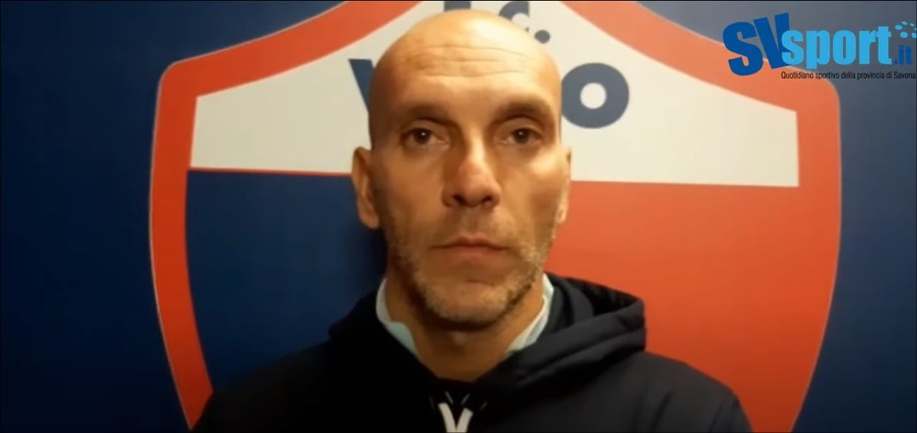 Calcio, Vado. E' UFFICIALE. Marco Didu è il nuovo allenatore rossoblu