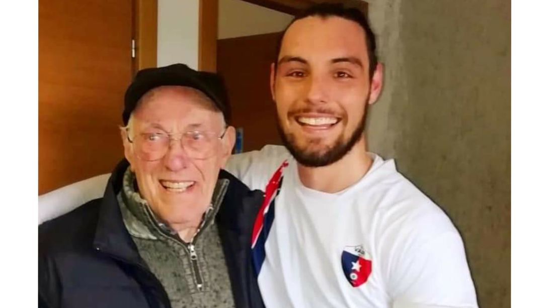 Calcio. E' morto Luciano Dell'Orto, icona locale e nonno di Luca Donaggio