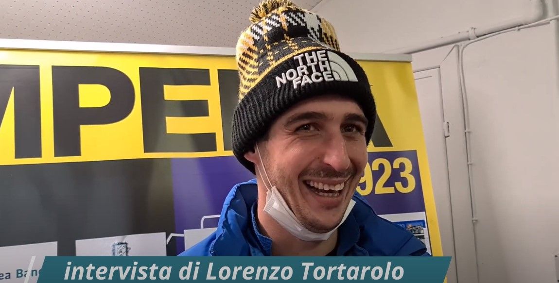 Calcio, Imperia. Edoardo Capra contento a metà: &quot;Tristi? Potevamo portare a casa di più. Con la Sanremese sono sopra media...&quot; (VIDEO)