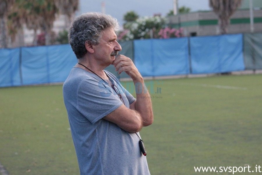 Calcio, Veloce. Ermanno Frumento si dimette: &quot;Motivi personali, il mio è un arrivederci&quot;