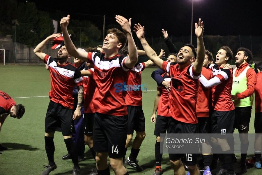 Calcio, Prima Categoria B. La Sampierdarenese vince il campionato, Savona ai playoff