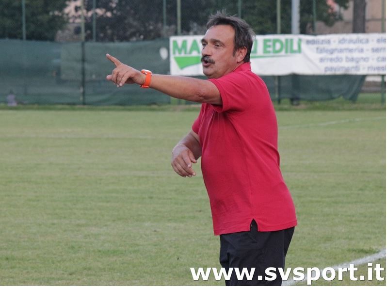 UFFICIALE: Flavio Ferraro è il nuovo mister del Città di Cogoleto