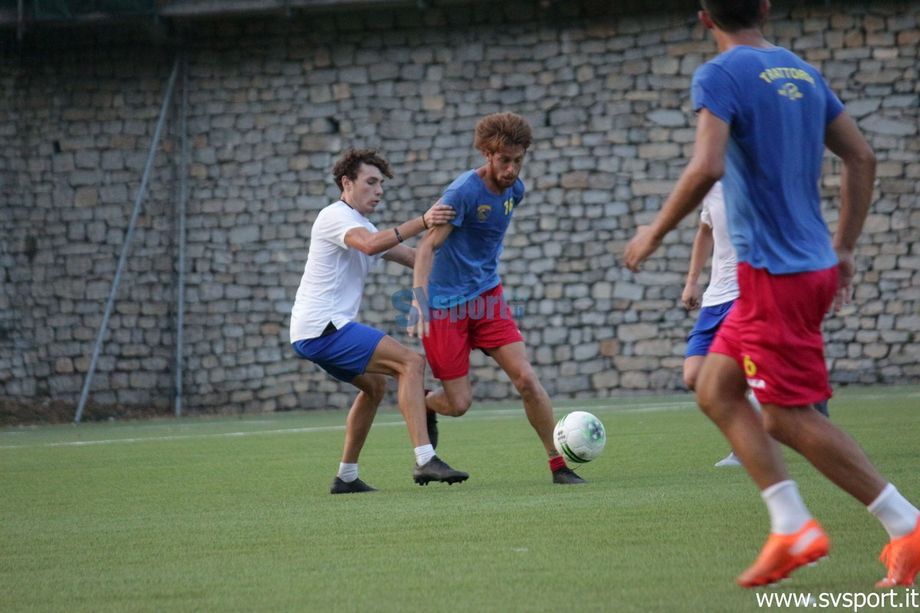 Calcio. Il Finale vince 3-0, ma l'Asd Savona non sfigura nella sgambata del Borel