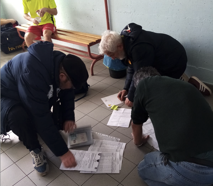 Calcio, Il Finale accusa il Pietra Ligure: &quot;Spogliatoio all'osso, non c'era nemmeno il tavolino per scrivere le distinte&quot;