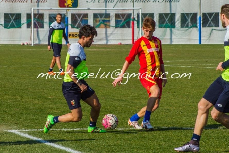 Calciomercato. Savona. I biancoblu spingono per il ritorno di Youri Vittori