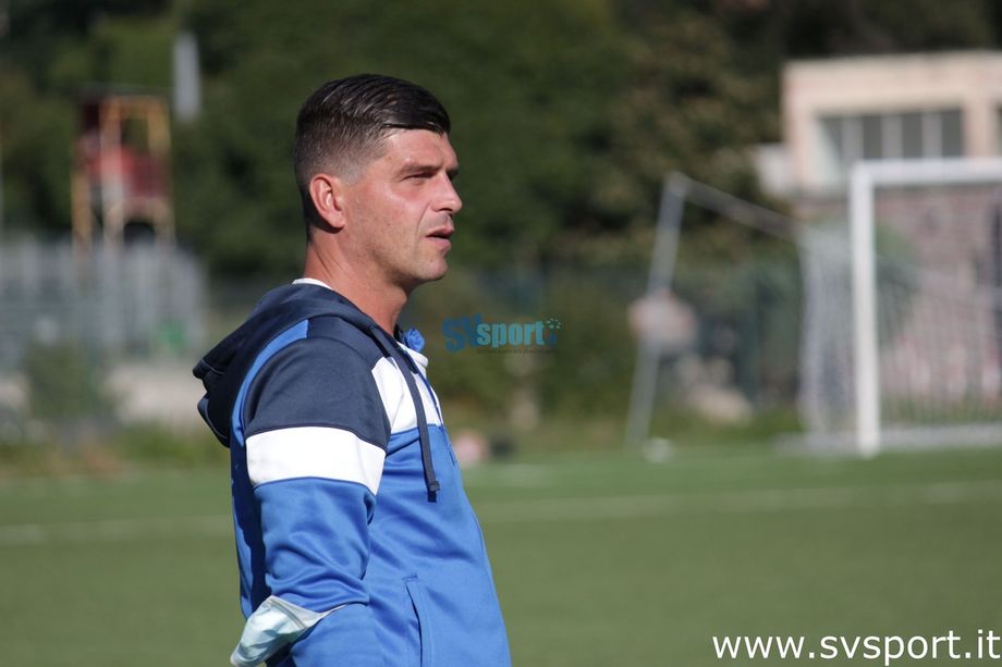 Calcio, Cairese. I gialloblu rialzano subito la testa con il 4-1 all'Ospedaletti. Alessi: "Iniziato con il freno a mano tirato, ripresa alla grande"