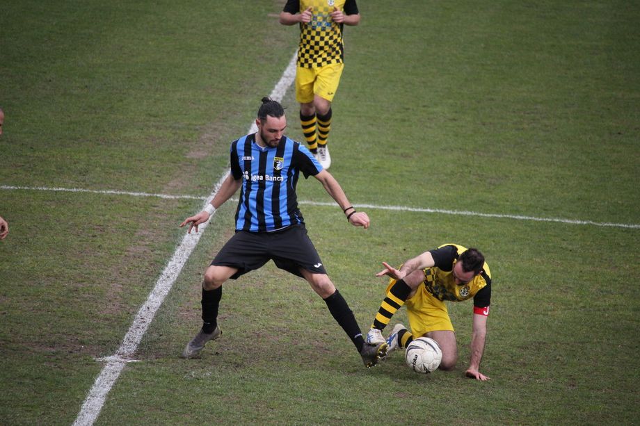 Calcio, Imperia &quot;alla savonese&quot; a Fossano. In gol Donaggio, De Bode e Malltezi