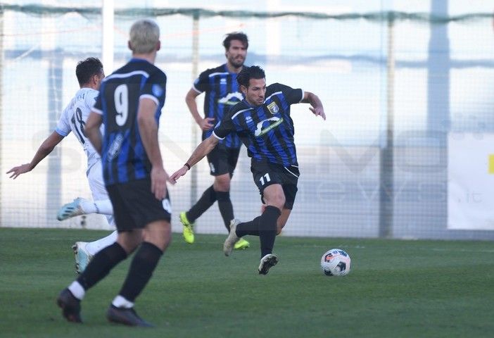 Calciomercato, Imperia. Indiscrezione confermata, Demontis passa al Muravera