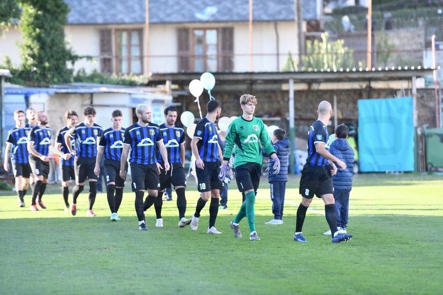 Calcio, Serie D. Due recuperi nel pomeriggio: missione tre punti per l'Imperia con il Saluzzo, a Casale arriva l'Asti
