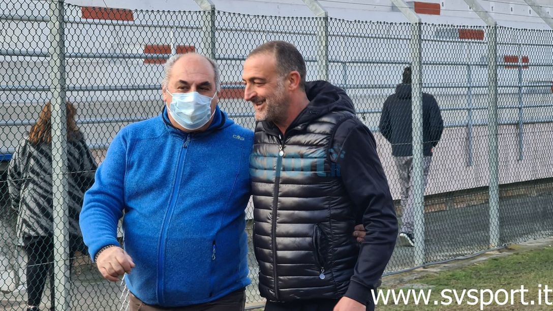 Calcio, Imperia. Lupo a mente aperta: "Dopo due anni è finito un ciclo. Ora bisogna rinnovare"