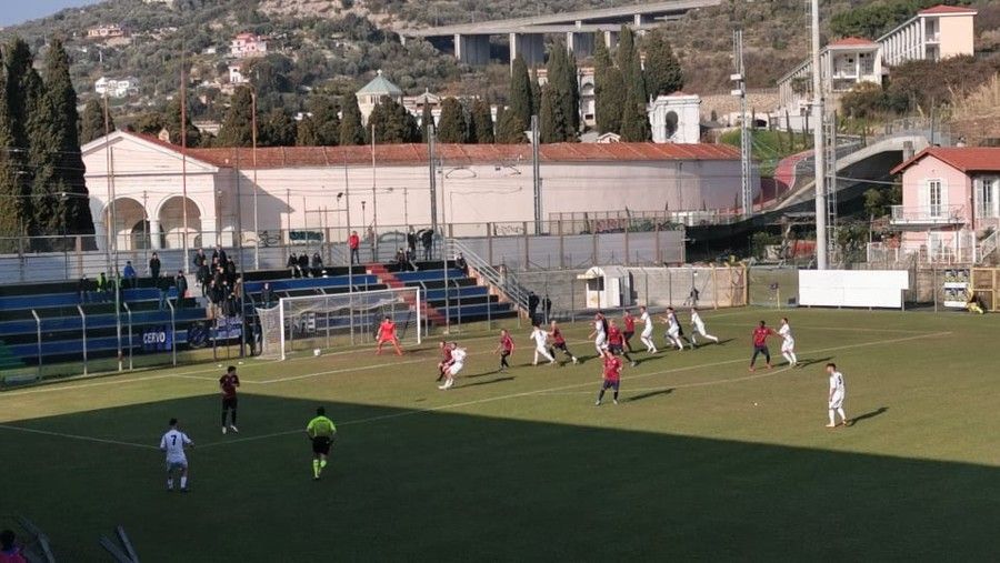 Calcio, Serie D. Pasticcio Imperia, manca un under in campo. Il Saluzzo preannuncia ricorso