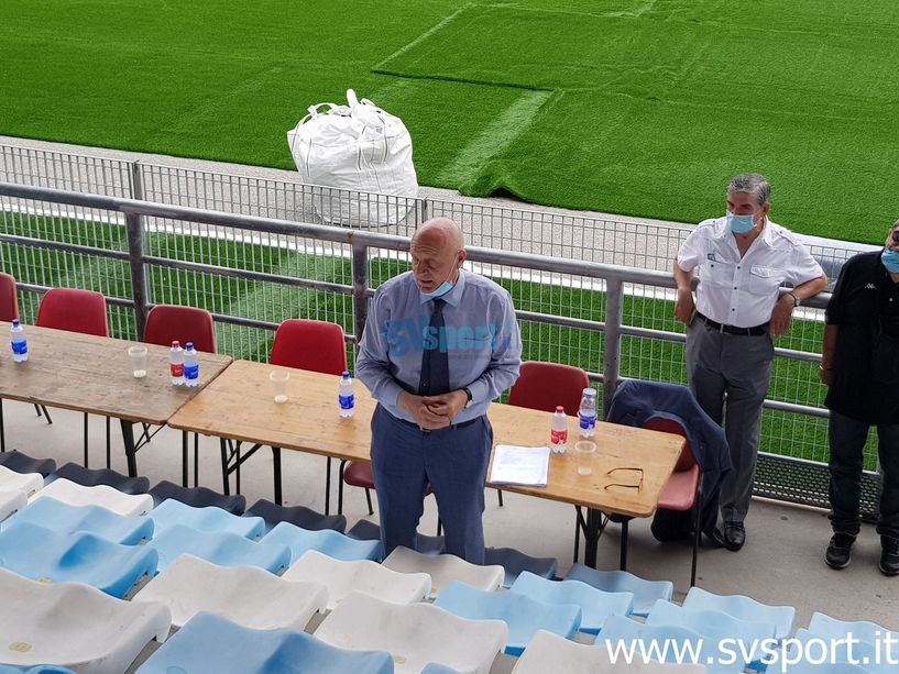 Calcio dilettantistico. Il presidente Ivaldi si ricandida insieme all'intero consiglio: &quot;Aspetti positivi e altri da migliorare. Aspettiamo il 15 gennaio per la ripresa dello sport&quot;