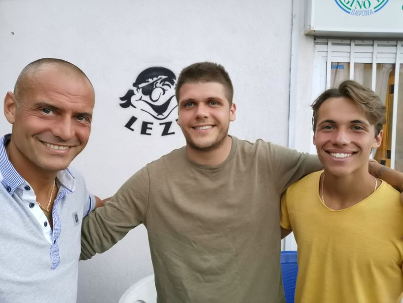 Calciomercato. Il Legino riparte dai suoi attaccanti, confermati Michele Romeo e Nicolò Tobia