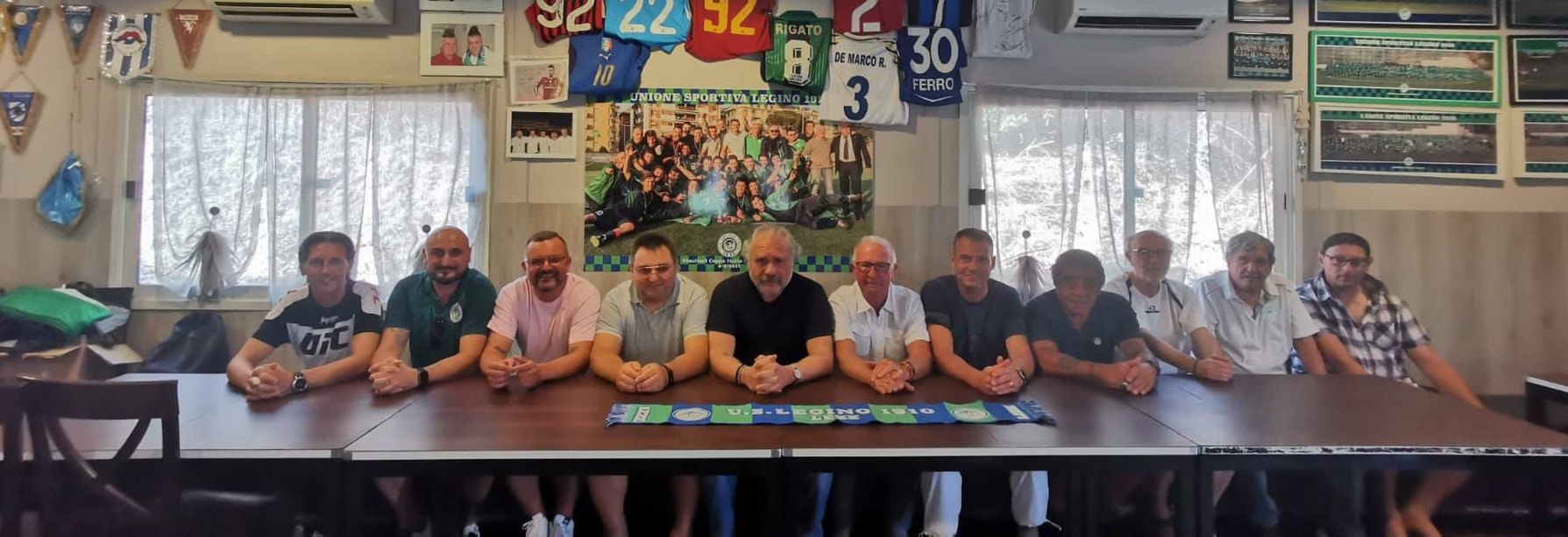 Calcio, Legino. Matteo Marenco è il nuovo direttore generale e ci sarà anche la squadra B