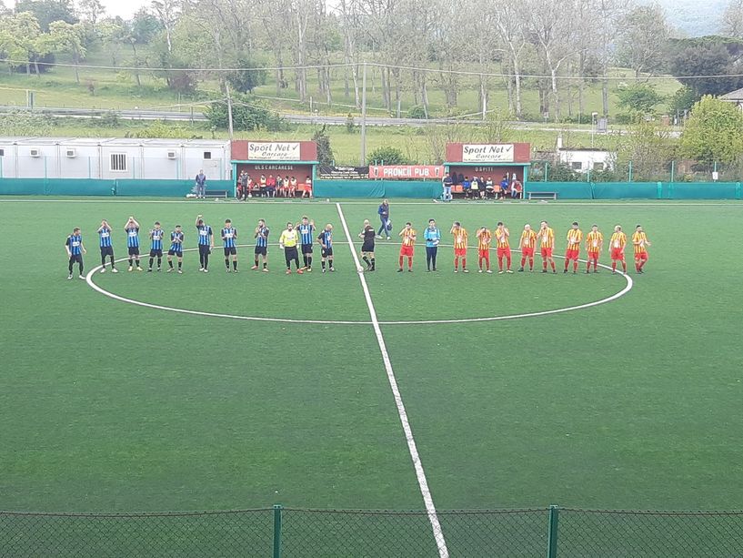 Calcio. Prima Categoria, l'Altarese festeggia la salvezza! Carlin's Boys battuta 2-1, decidono Ciappellano e un'autorete di Giglio