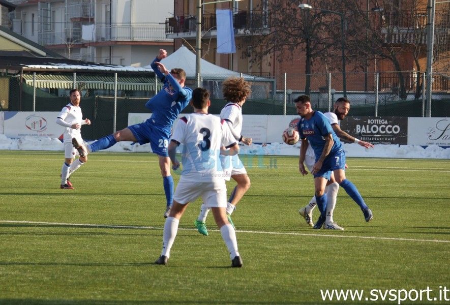 Calcio. Serie D. Vado, obiettivo quota 40 in classifica: rossoblu in visita al Fossano per continuare a correre