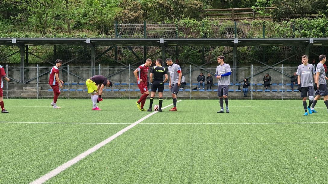 Calcio. Prima Categoria B. Letimbro, vittoria, tensione e salvezza: al &quot;Briano&quot; i gialloblu superano 2-1 la Vadese in un finale incandescente