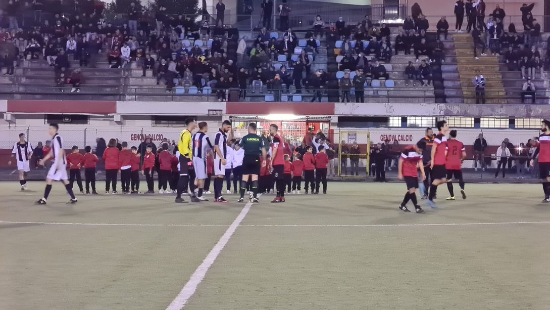 Calcio. Savona, che mazzata: la Sampierdarenese mette la freccia nel finale, genovesi con un piede e mezzo in Promozione