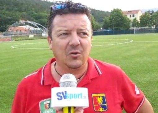 Calcio, Golfo Dianese. Il presidente Spandre lascia dopo 15 anni: "Il mio ruolo da Assessore Comunale mi impone moralmente di fermarmi" Calcio, Golfo Dianese. Il presidente Spandre lascia dopo 15 anni: "Il mio ruolo da Assessore Comunale mi impone moralmente di fermarmi"