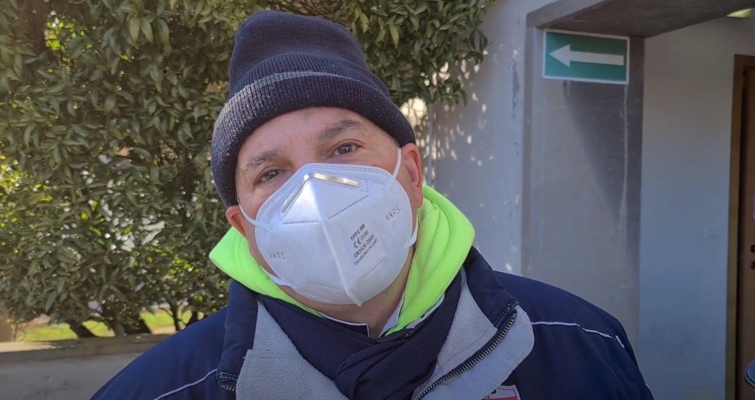 Calcio, Vado. Luca Tarabotto marca il punto con il Bra: "Dimostrato carattere, ai vecchi ho chiesto un apporto in più" (VIDEO)