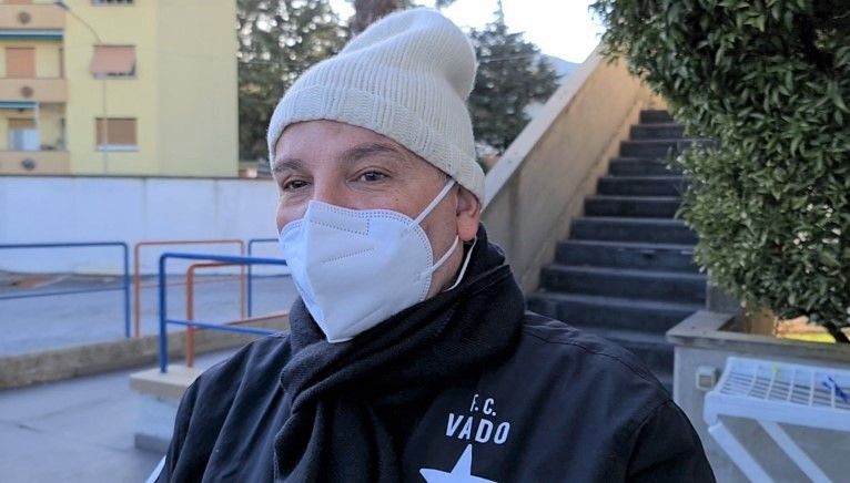 Calcio, Vado. Luca Tarabotto tra rimpianti ed errori: &quot;Con il rigore trasformato sarebbe stata un'altra gara. Nel secondo tempo mi sarei aspettato di più&quot; (VIDEO)