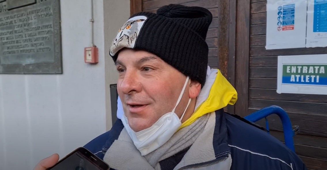 Calcio, Vado. A sorpresa Luca Tarabotto è tornato in panchina: "Tutto l'ambiente ne aveva il piacere" (VIDEO)