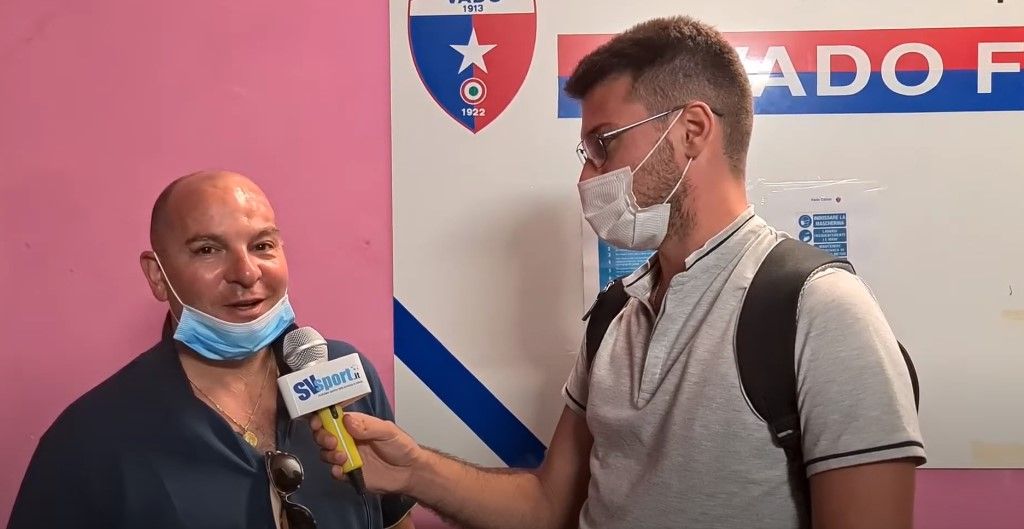 Calcio, Vado. Mister Tarabotto tra campo e ripescaggio: "Difficile tornare alla pasta al burro dopo aver mangiato l'astice..." (VIDEO)