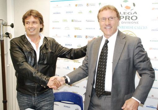 Calcio, Sanremese. Il passo indietro di Marco Del Gratta: "Costretto a ridurre la partecipazione personale ed economica" Calcio, Sanremese. Il passo indietro di Marco Del Gratta: "Costretto a ridurre la partecipazione personale ed economica"