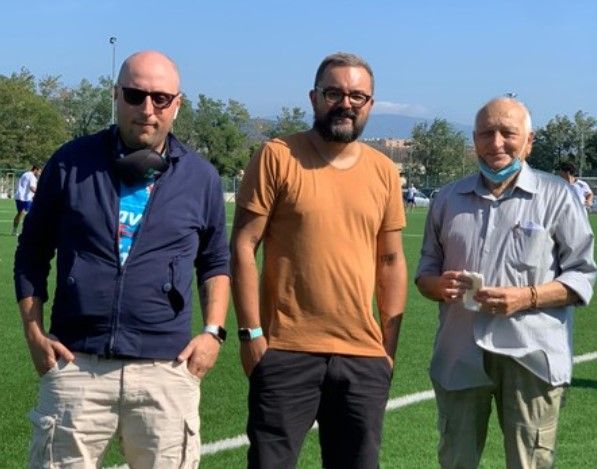 Calcio, Pro Savona. Arcuri non ci ripensa: "Difficile che le mie dimissioni possano essere revocate". Calcio, Pro Savona. Arcuri non ci ripensa: "Difficile che le mie dimissioni possano essere revocate".