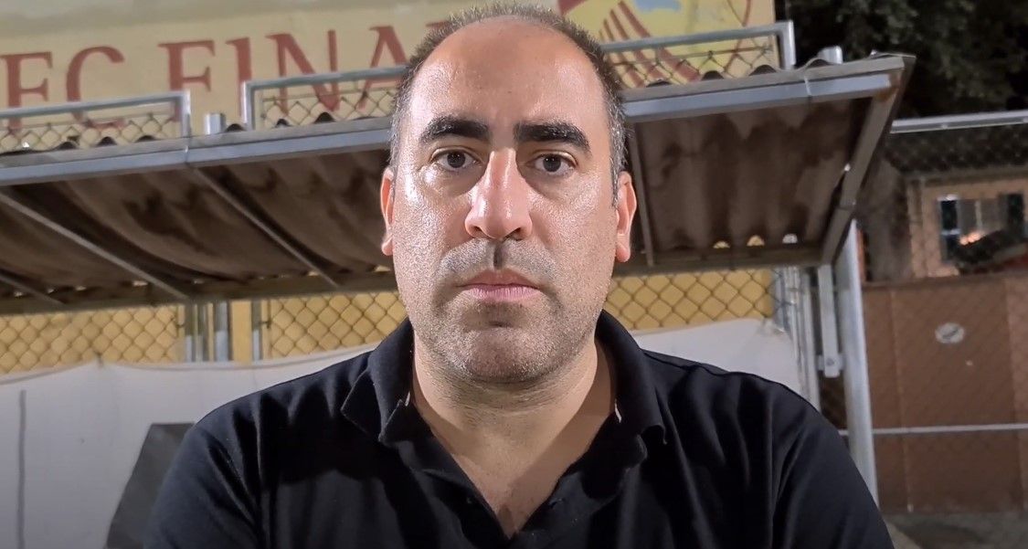 Calcio, Pietra Ligure. C'è da lavorare per mister Pisano: "A tratti superficiali, la cosa mi ha infastidito" (VIDEO)