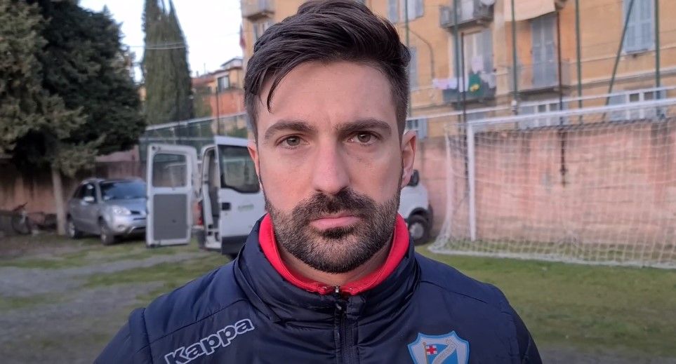 Calcio, Sanremese. Andreoletti bada al sodo: &quot;Ora serve vincere per far crescere l'autostima, per il bel gioco ci sarà tempo&quot; (VIDEO)