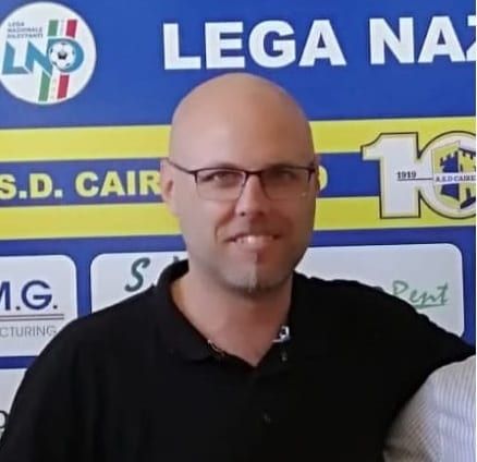 Calcio, Cairese. E' tempo di tornare in campo. Il ds Giribone: &quot;Tutto il gruppo vuole superare questo momento. Tissone l'occasione da non lasciarsi sfuggire&quot;