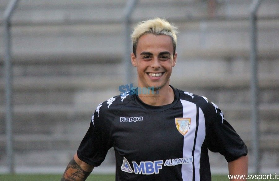 Calciomercato. UFFICIALE: Mattia Grandoni passa in prestito dall'Albenga all'Imperia