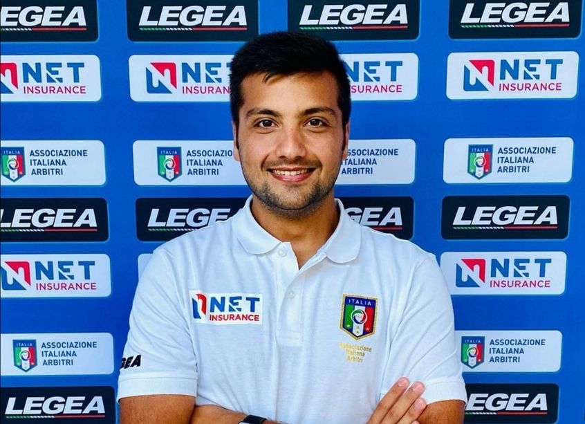 Calcio, Serie D: le designazioni per gli anticipi di sabato, Vado - Pont Donnaz ad Acquafredda di Molfetta