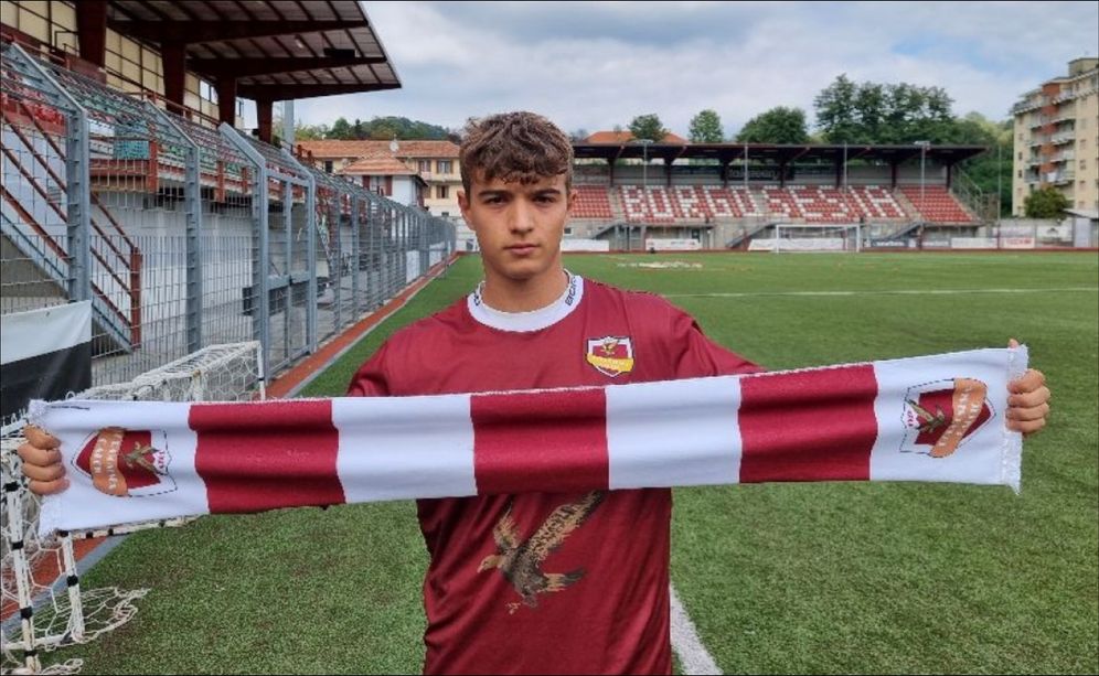 Calciomercato, Vado. Un colpo a centrocampo e uno in attacco, Luca Tarabotto chiude per Farinelli e Adusa