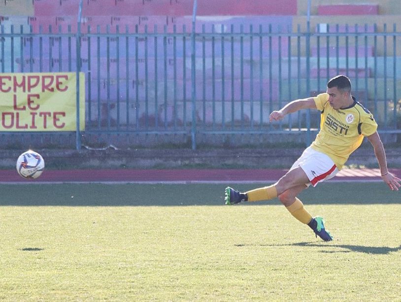 Calcio, Loanesi. Passione e voglia di lottare, Nicolas Armango non vuole mollare: &quot;Situazione complessa, ma squadra e società sono dalla stessa parte&quot;