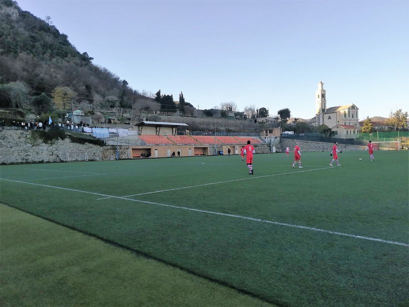 Calcio, Savona. La nuova casa per gli allenamenti è Voze. Sarà la sede per le partite nel 2022?