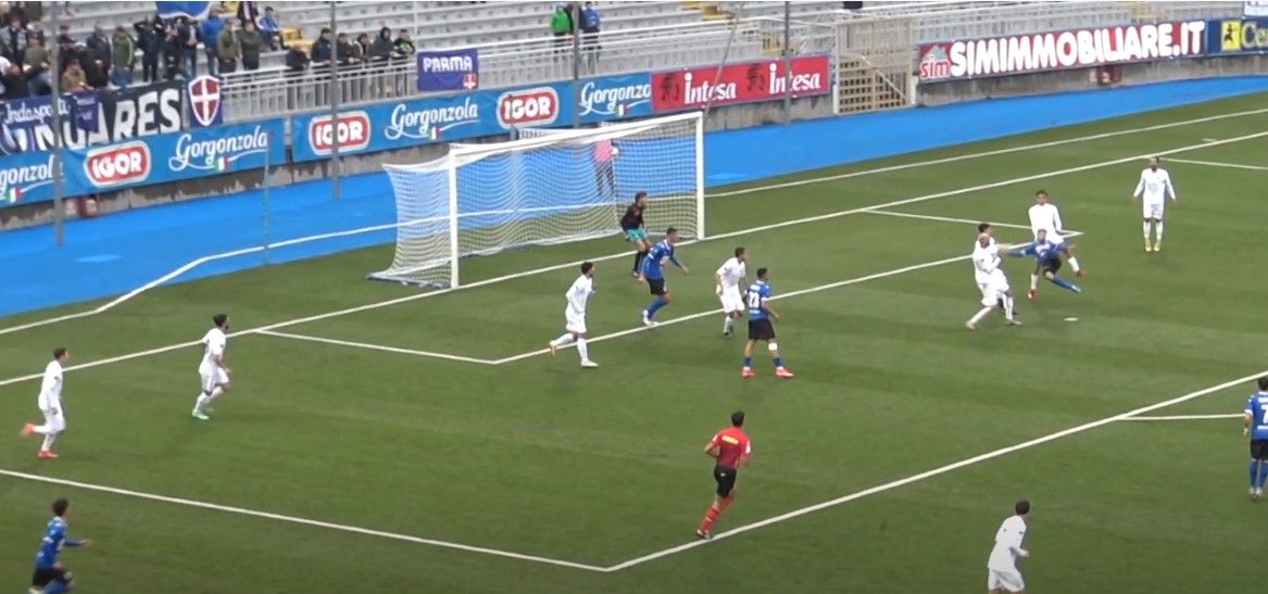 Calcio, Novara - Vado 5-0: rivediamo gli highlights della partita (VIDEO)