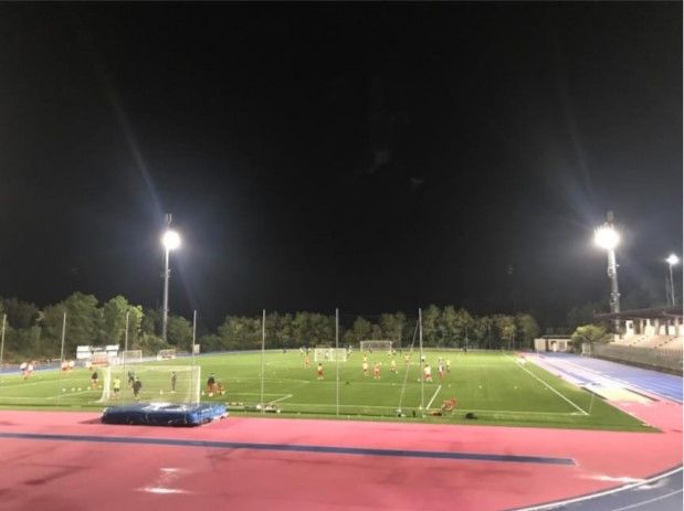 Calcio. Celle Riviera e Varazze, soffia aria di matrimonio all'Olmo Ferro... Calcio. Celle Riviera e Varazze, soffia aria di matrimonio all'Olmo Ferro...