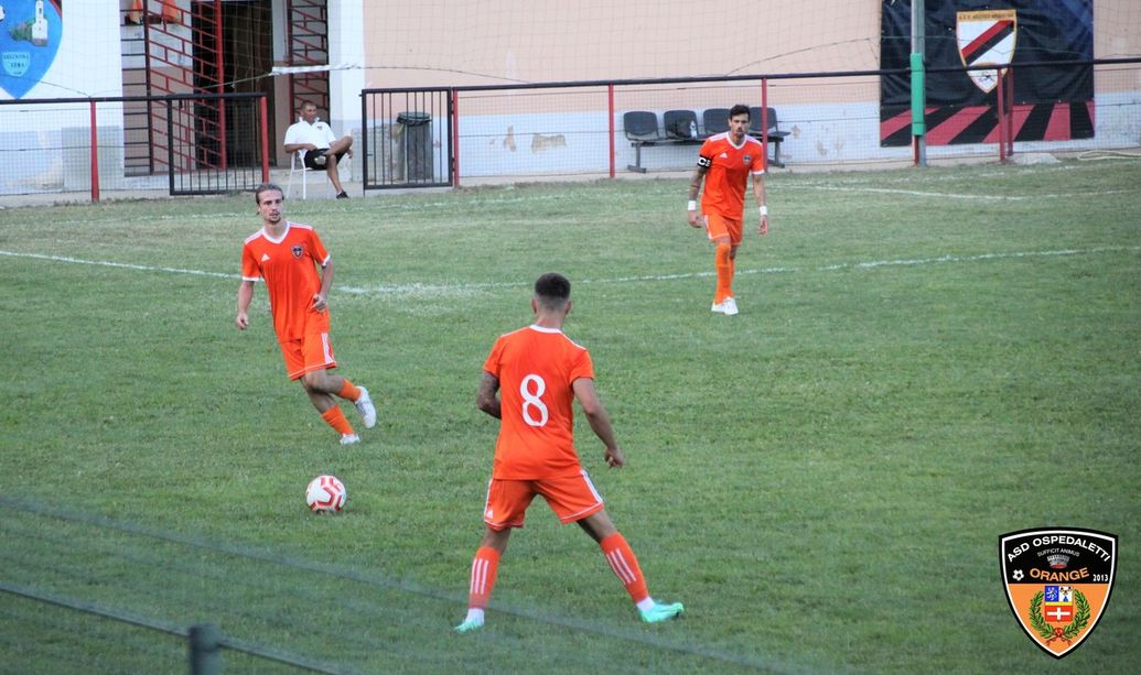 Calcio, Eccellenza. Ospedaletti - Finale si gioca a Camporosso. Biffi: "Partita tosta, ma siamo nati per soffrire"